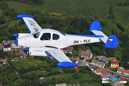 Morava OK-PLV