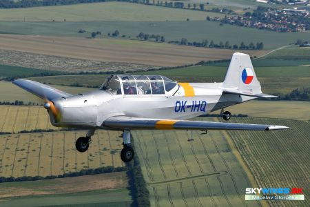 Z 126 OK-IHQ