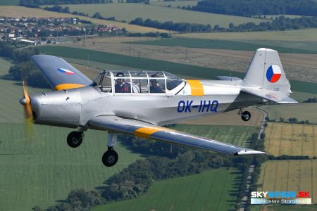 Z 126 OK-IHQ