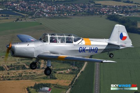 Z 126 OK-IHQ