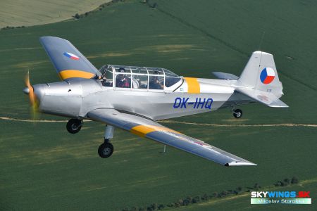 Z 126 OK-IHQ
