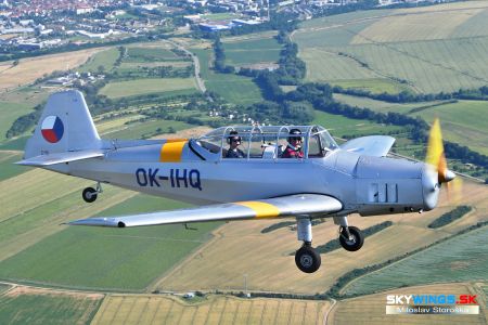 Z 126 OK-IHQ