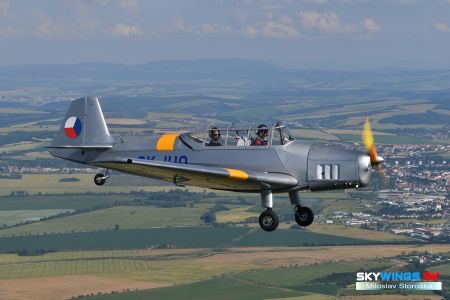 Z 126 OK-IHQ