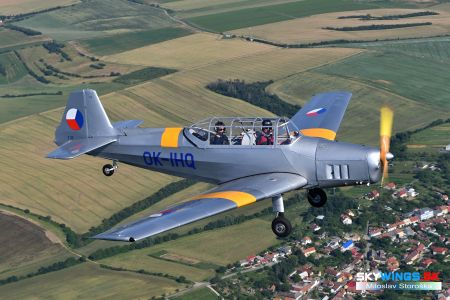 Z 126 OK-IHQ
