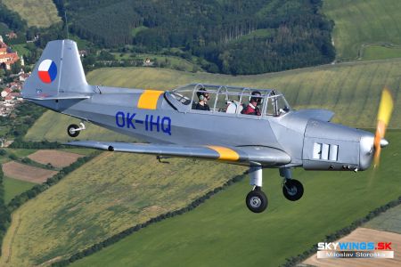 Z 126 OK-IHQ