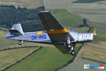 Z 126 OK-IHQ