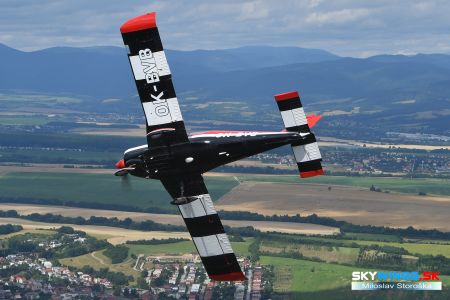 ZLIN 143 OK-BVB 