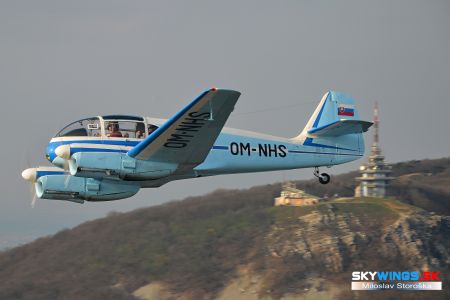 Aero 145 OM-NHS