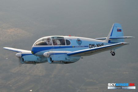 Aero 145 OM-NHS