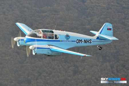 Aero 145 OM-NHS