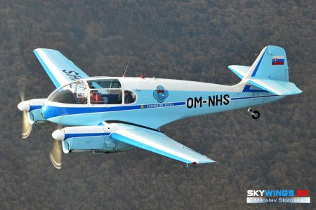 Aero 145 OM-NHS