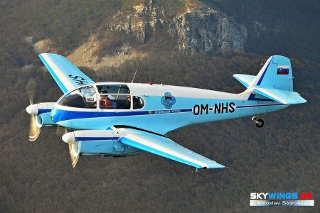 Aero 145 OM-NHS