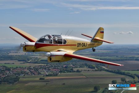 Aero 145 OM-DAJ