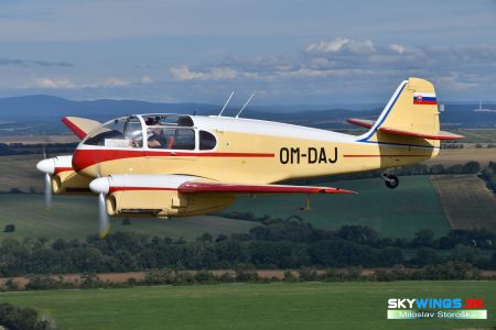 Aero 145 OM-DAJ