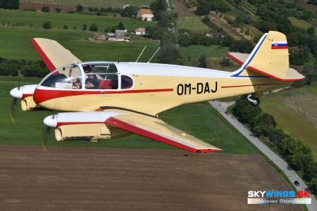 Aero 145 OM-DAJ