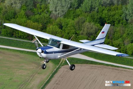 C 152 OM-NRB