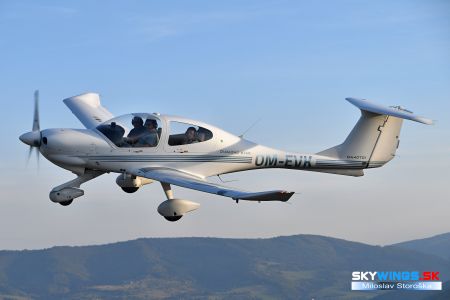 Diamond DA 40TDi OM-EVK