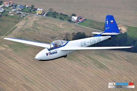 Luňák OK-0819