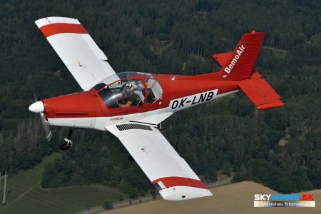 ZLIN 142 OK-LNB
