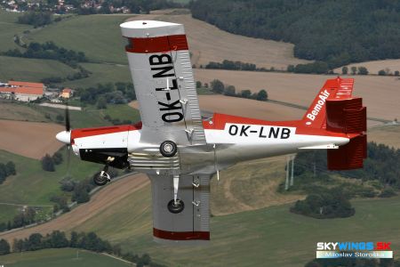ZLIN 142 OK-LNB