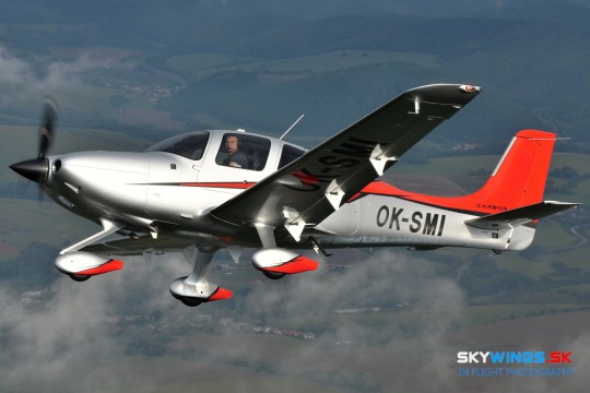 SR 22T/GTS OK-SMI