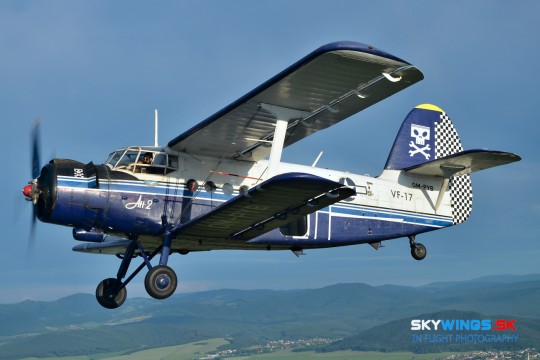 An-2 OM-PYB