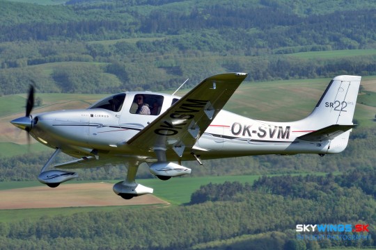 SR 22T/GTS OK-SVM