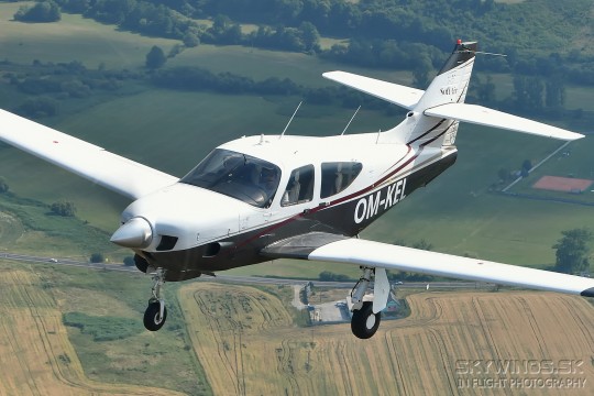 Rockwell Commander 112TC OM-KEL