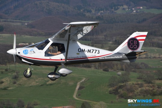 Skyper GT9 OM-M773