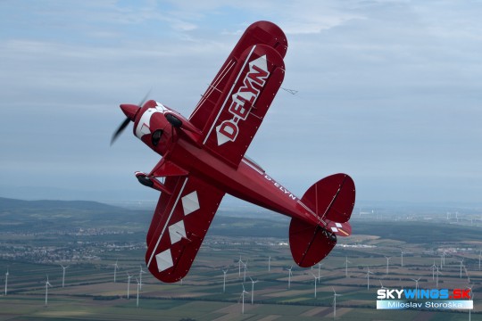 Aerotek Pitts S-2A Special D-ELYN