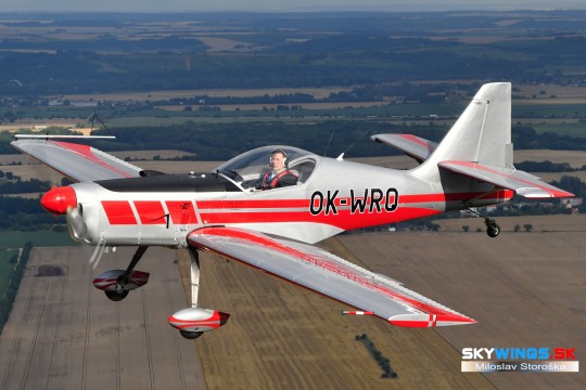 Z 50M OK-WRQ