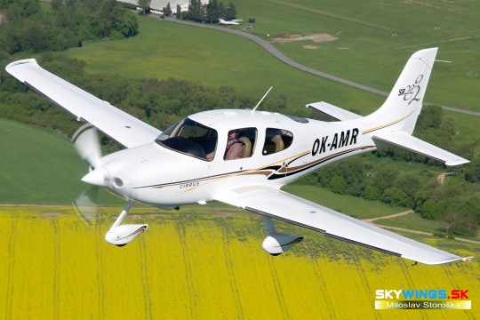 SR 22G2 OK-AMR