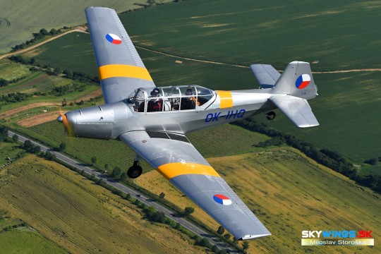 Z 126 OK-IHQ