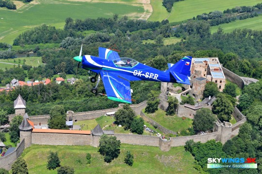 Z 50LX OK-SPR