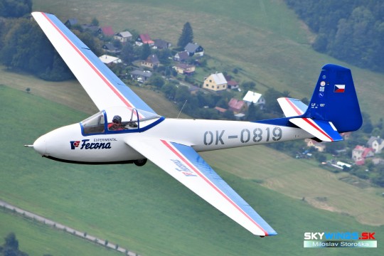 Letov LF-107 Luňák