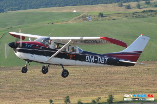 C-182E OM-DBT