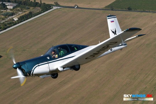 L-40 Meta Sokol OM-NPU
